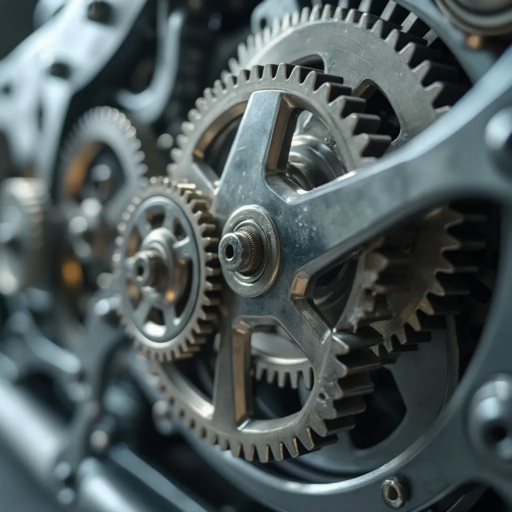 Optimización de operaciones y procesos