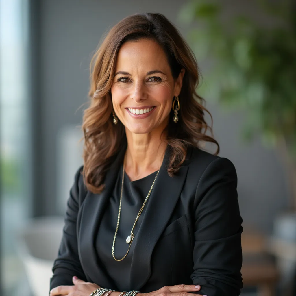 Retrato de Elena Vargas